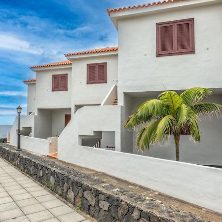 Ferienwohnung El Balcon Del Atlantico Vistas Unicas Y Paz Breña Baja Exterior foto