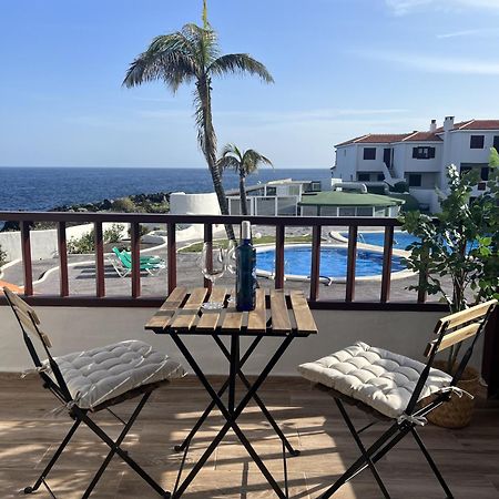 Ferienwohnung El Balcon Del Atlantico Vistas Unicas Y Paz Breña Baja Exterior foto