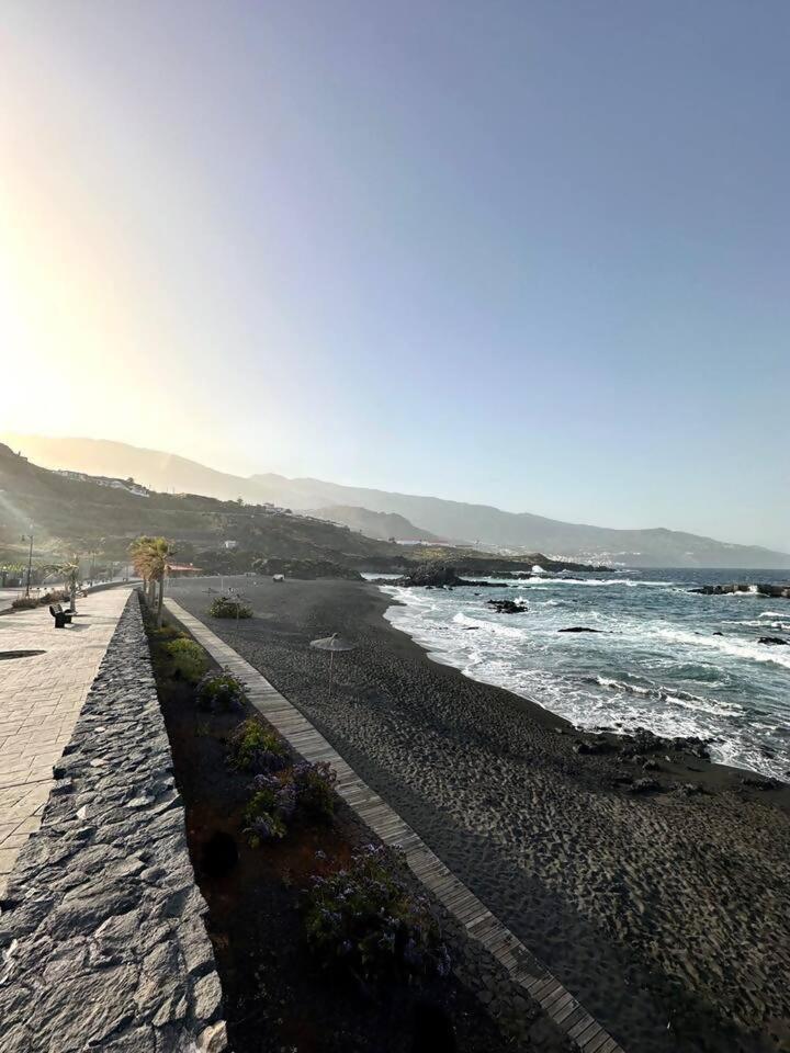 Ferienwohnung El Balcon Del Atlantico Vistas Unicas Y Paz Breña Baja Exterior foto