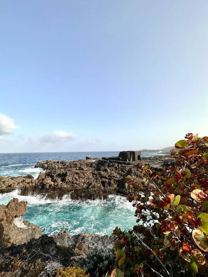 Ferienwohnung El Balcon Del Atlantico Vistas Unicas Y Paz Breña Baja Exterior foto