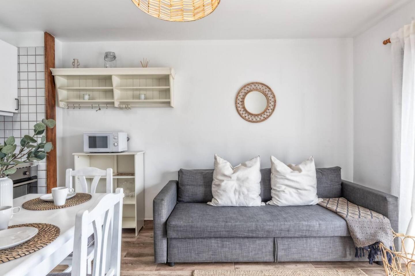 Ferienwohnung El Balcon Del Atlantico Vistas Unicas Y Paz Breña Baja Exterior foto